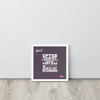 c-ptsd-framed-photo-paper-poster