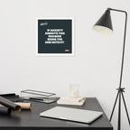 anxiety-framed-photo-paper-poster