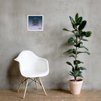 tourette-framed-photo-paper-poster