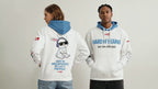 Soft Fit Strong Identity Hard of Hearing Hoodie – ILLTOCHILL