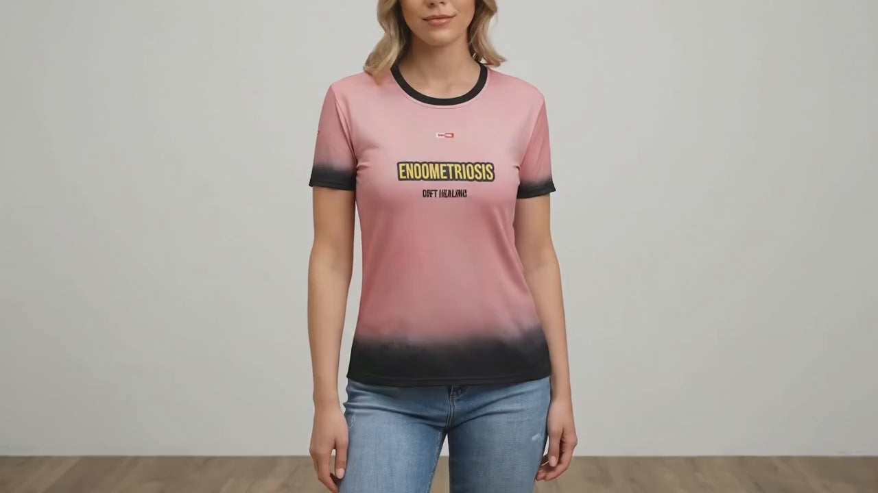 Endo Reality comfort Cotton t-shirt daily wear by ILLTOCHILL