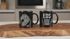 Dark Mode EDS Black Mug – ILLTOCHILL Daily Strength
