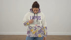 Built for Low Energy Lupus Heavyweight Hoodie – ILLTOCHILL Comfort