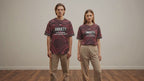 Anxiety Support Cotton Crew Neck T Shirt Mental Health Anxiety Identity Apparel by ILLTOCHILL