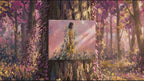 Pain Is Invisible Endometriosis comfort Canvas strength by ILLTOCHILL