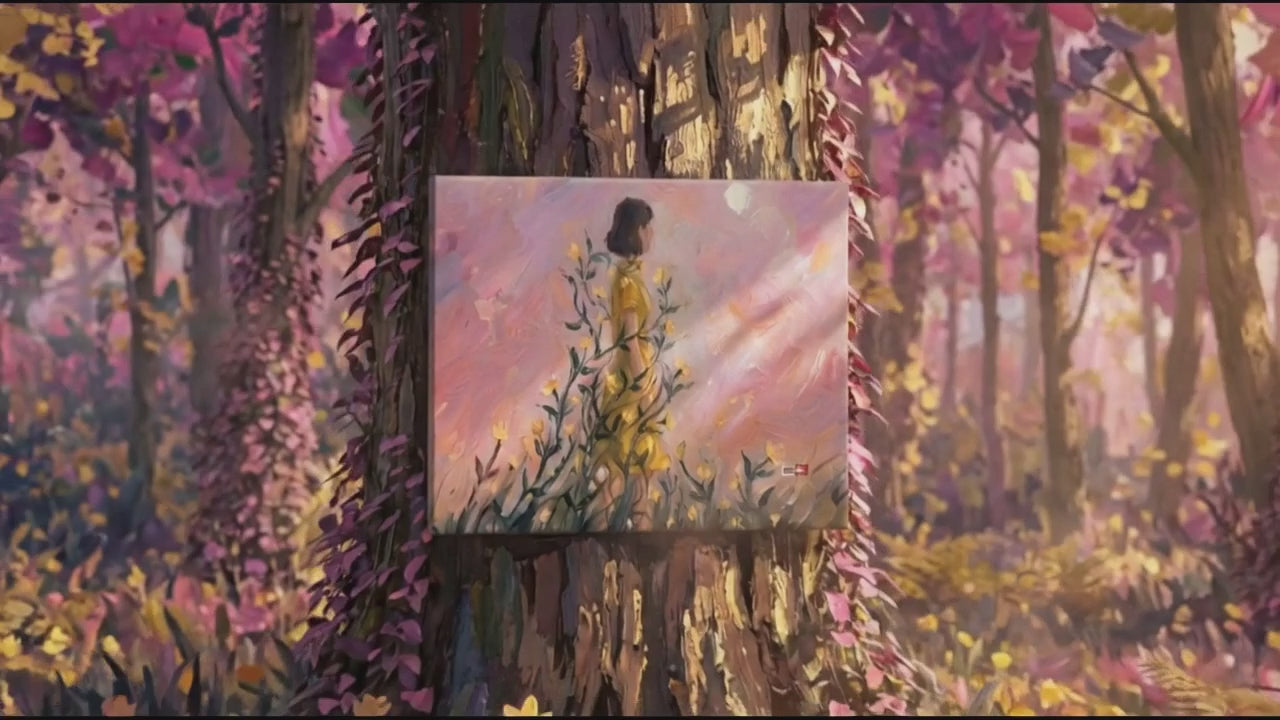 Pain Is Invisible Endometriosis comfort Canvas strength by ILLTOCHILL