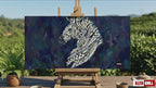 Built Different EDS Canvas – ILLTOCHILL Identity Decor