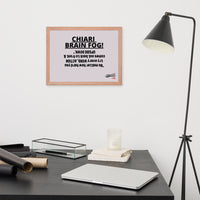 ILLTOCHILL Chiari Poster