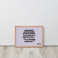 ILLTOCHILL IIH Poster