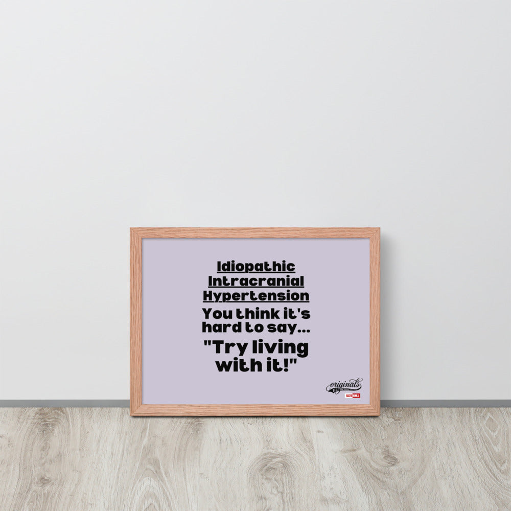 ILLTOCHILL IIH Poster