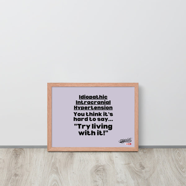 ILLTOCHILL IIH Poster