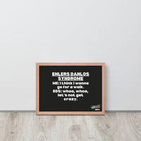 ILLTOCHILL EDS Poster