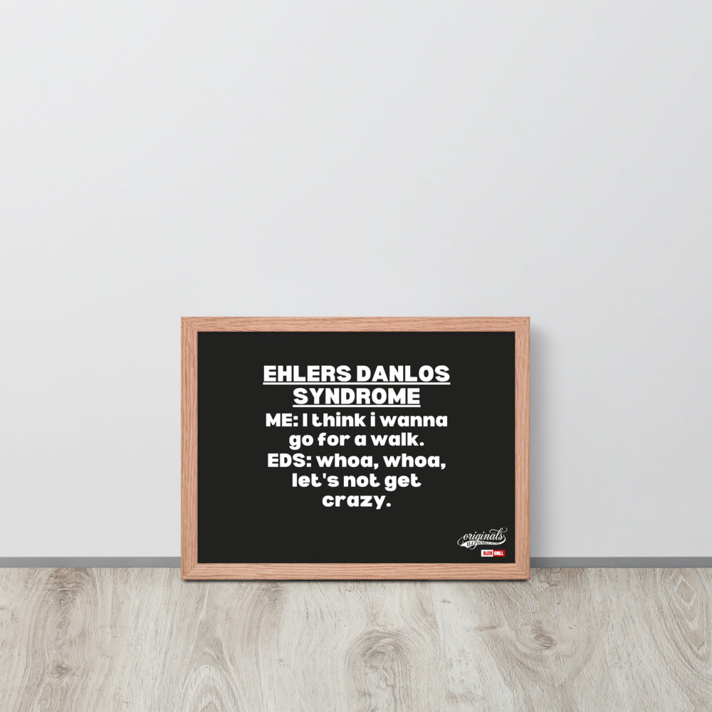 ILLTOCHILL EDS Poster