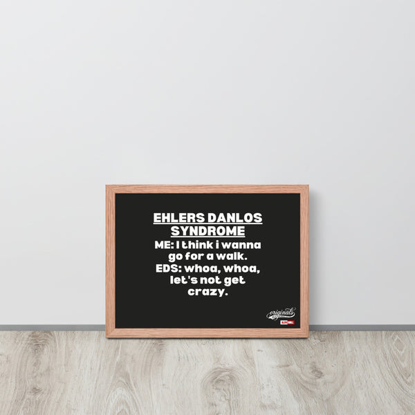 ILLTOCHILL EDS Poster