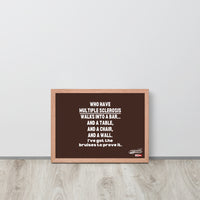 ILLTOCHILL MS Poster