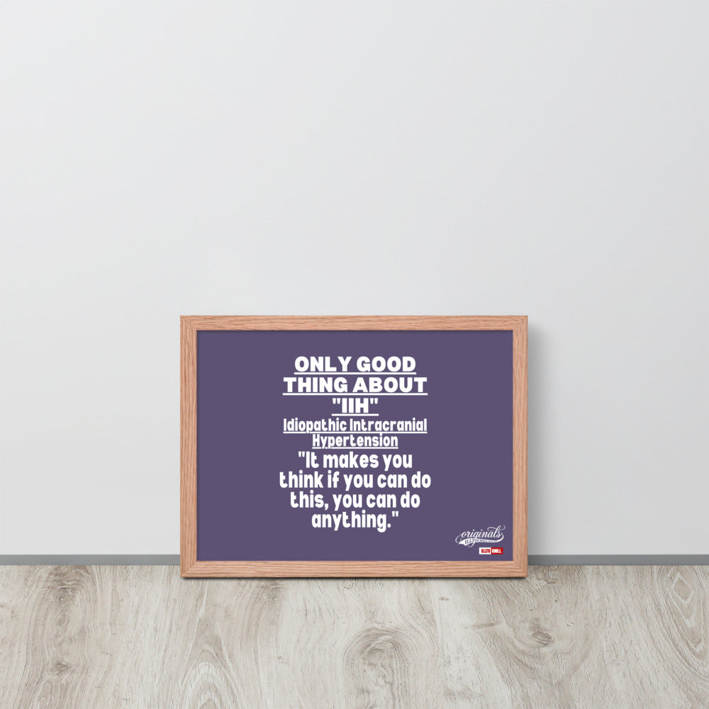 ILLTOCHILL IIH Poster