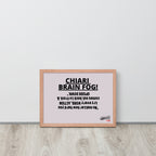 ILLTOCHILL Chiari Poster