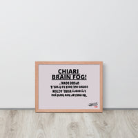 ILLTOCHILL Chiari Poster
