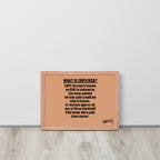 ILLTOCHILL CRPS Poster