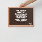 ILLTOCHILL CRPS Poster