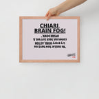 ILLTOCHILL Chiari Poster