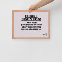 ILLTOCHILL Chiari Poster