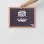 ILLTOCHILL Chiari Poster