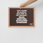 ILLTOCHILL MCAS Poster
