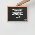 ILLTOCHILL EDS Poster