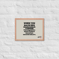 ILLTOCHILL EDS Poster