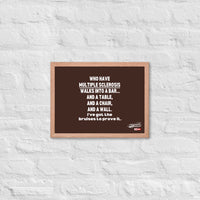 ILLTOCHILL MS Poster