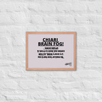 ILLTOCHILL Chiari Poster