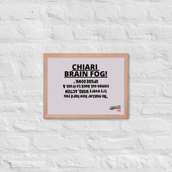 ILLTOCHILL Chiari Poster