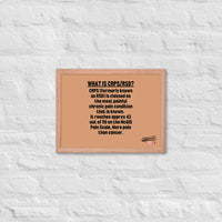 ILLTOCHILL CRPS Poster