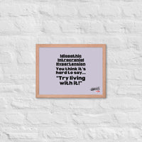 ILLTOCHILL IIH Poster