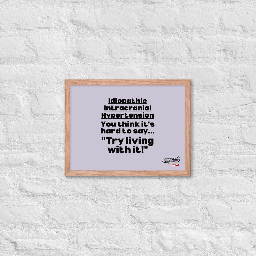 ILLTOCHILL IIH Poster