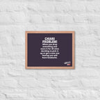 ILLTOCHILL Chiari Poster