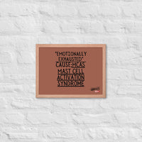 ILLTOCHILL MCAS Poster