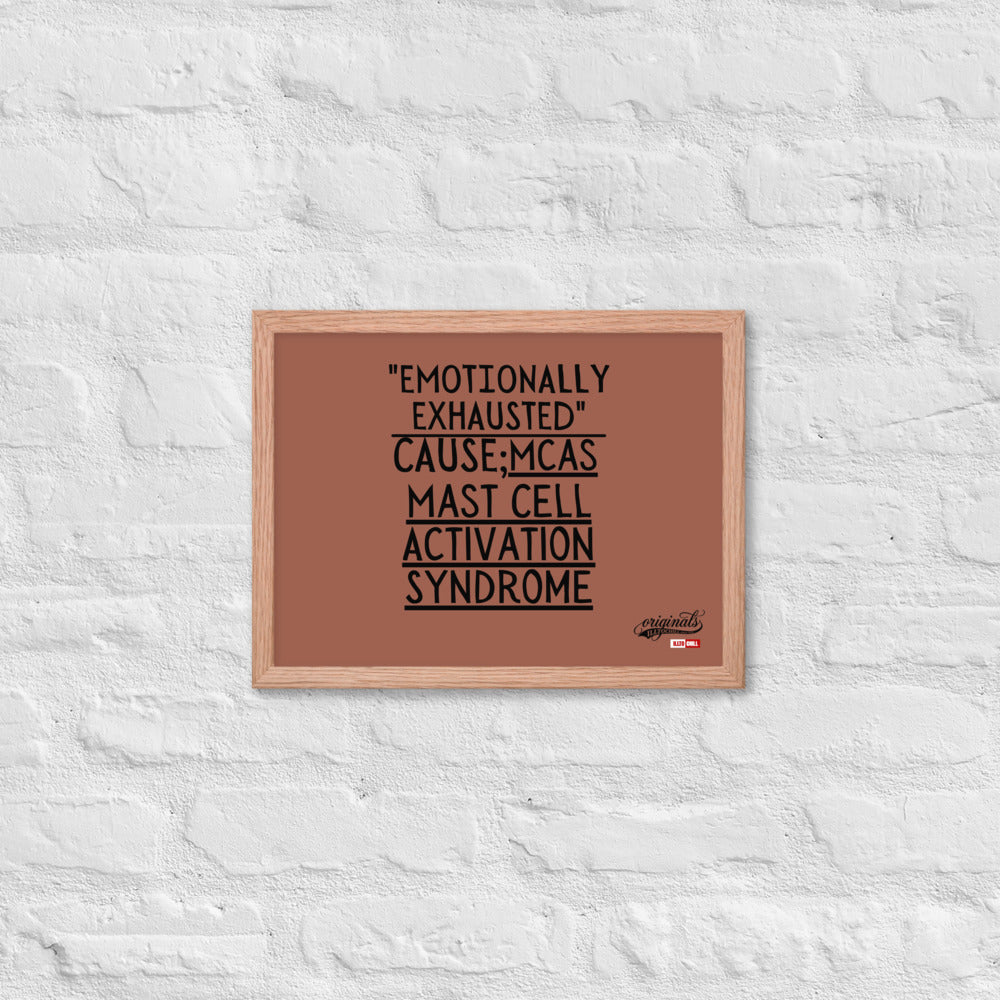 ILLTOCHILL MCAS Poster