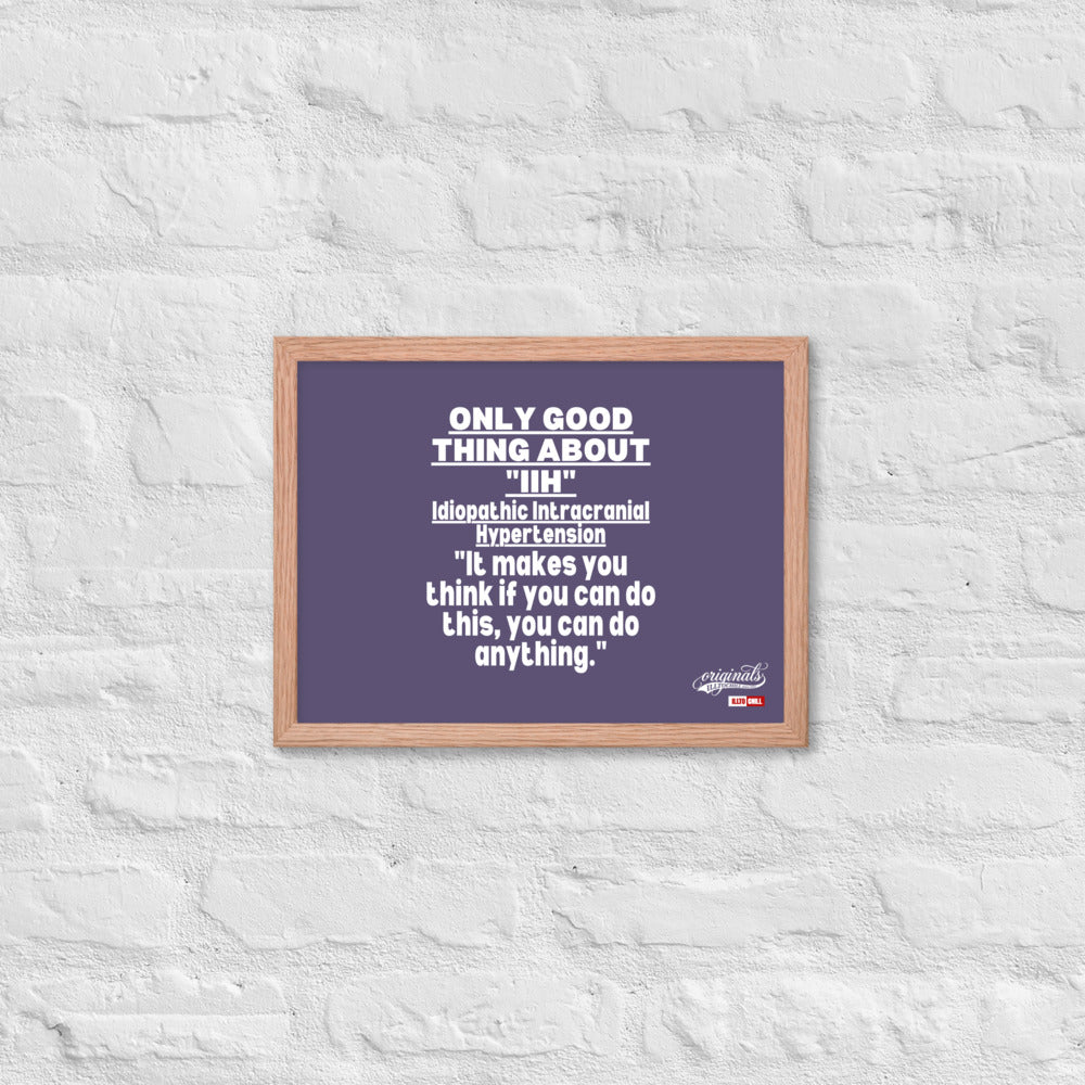 ILLTOCHILL IIH Poster