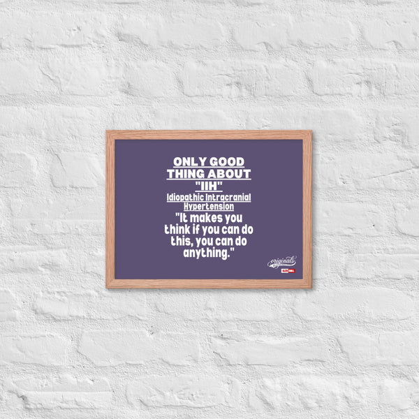 ILLTOCHILL IIH Poster