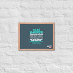 ILLTOCHILL POTS Poster