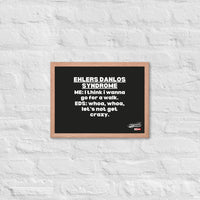 ILLTOCHILL EDS Poster