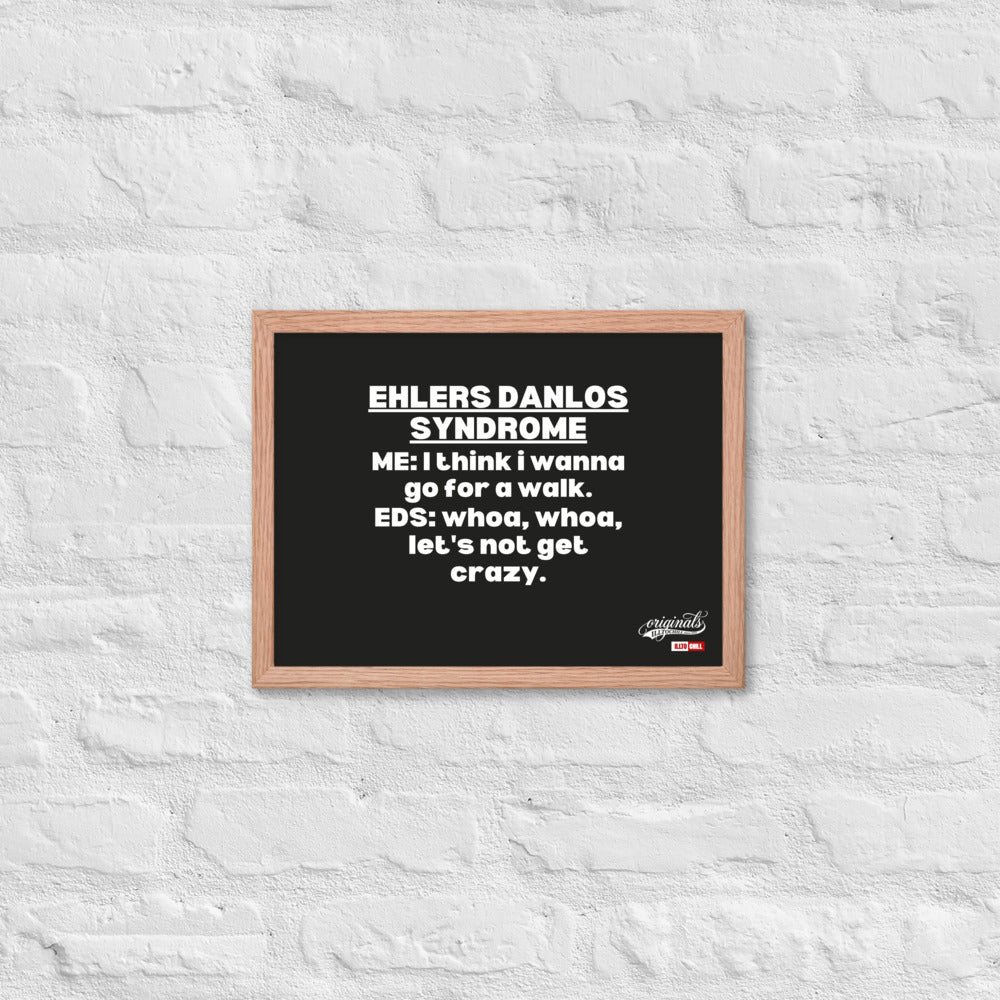ILLTOCHILL EDS Poster