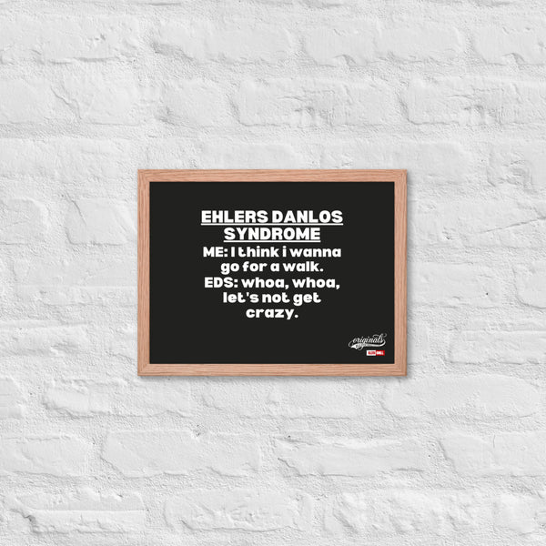 ILLTOCHILL EDS Poster