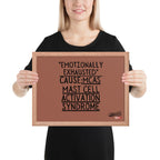 ILLTOCHILL MCAS Poster