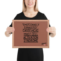 ILLTOCHILL MCAS Poster