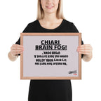 ILLTOCHILL Chiari Poster