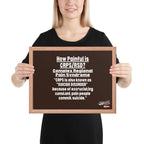 ILLTOCHILL CRPS Poster