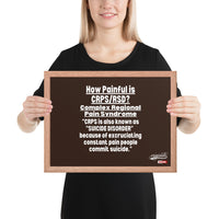 ILLTOCHILL CRPS Poster